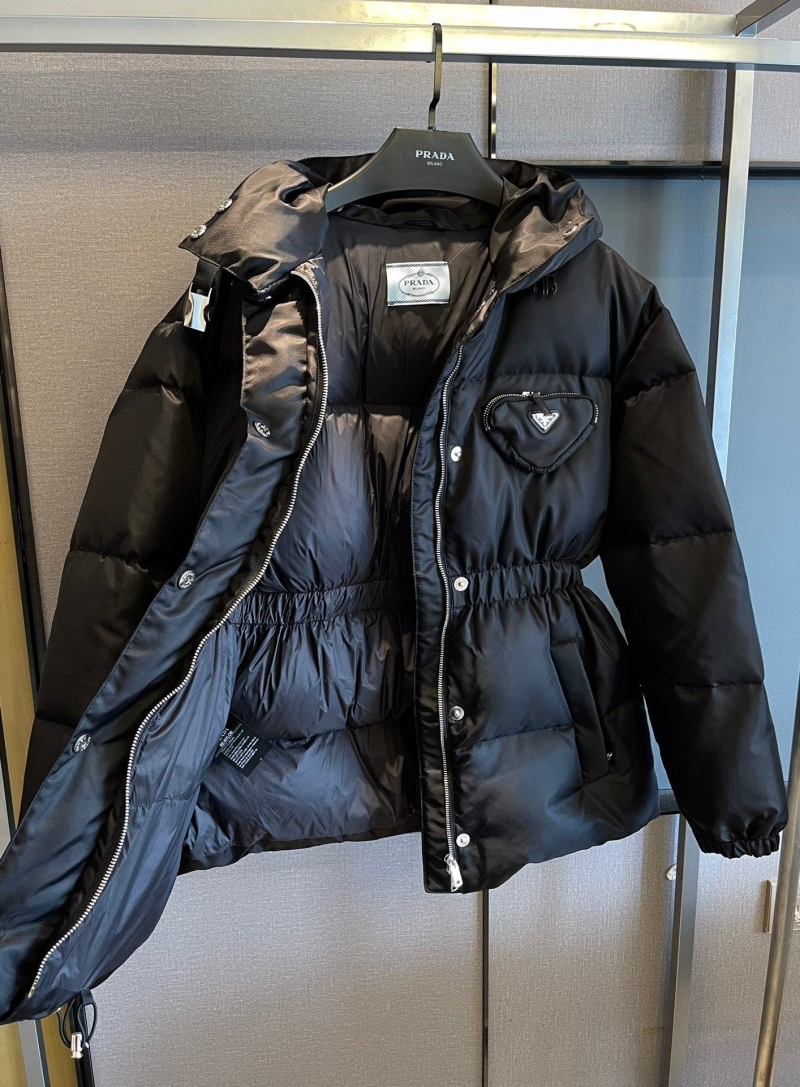 Prada Down Coat